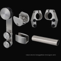 Factory Stainless Steel Glass Sliding Door Hardware